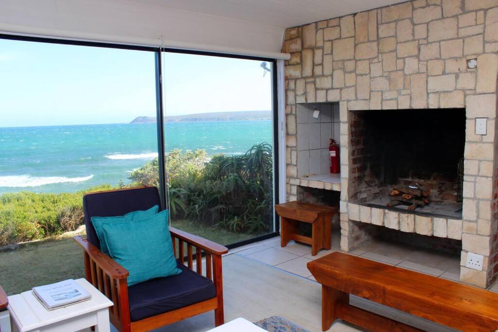 Baby Whale Bliss - Beachfront House Witsand Exteriér fotografie