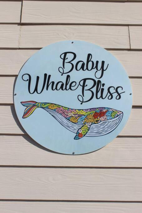 Baby Whale Bliss - Beachfront House Witsand Exteriér fotografie