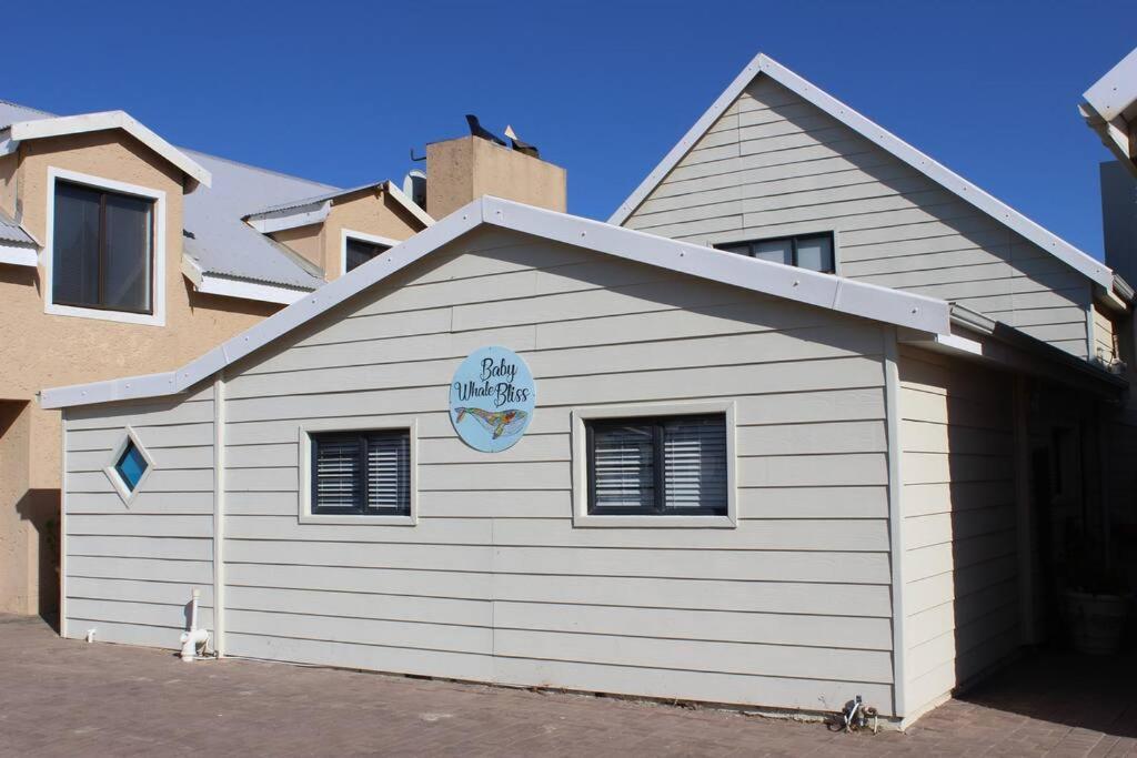 Baby Whale Bliss - Beachfront House Witsand Exteriér fotografie