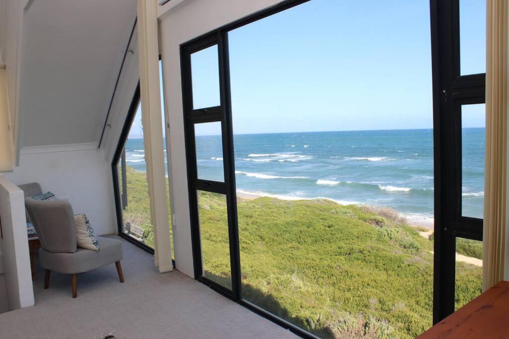 Baby Whale Bliss - Beachfront House Witsand Exteriér fotografie